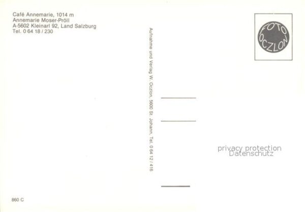 Kleinarl Cafe Annemarie – Bild 2