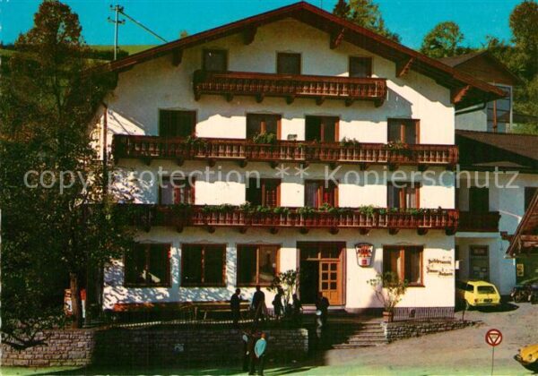 St Koloman Pension-Gasthof Goldener Stern