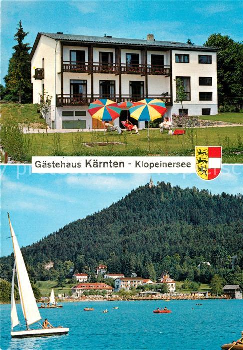 Unterburg Klopeinersee G?stehaus K?rnten