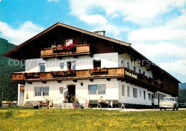 Kirchdorf Tirol Pension Auenhof