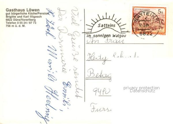 D?ns Gasthaus L?wen – Bild 2
