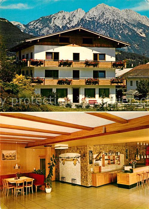 S?ll Tirol Gasthof-Pension Stoffenhof