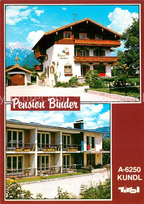 Kundl Pension Binder