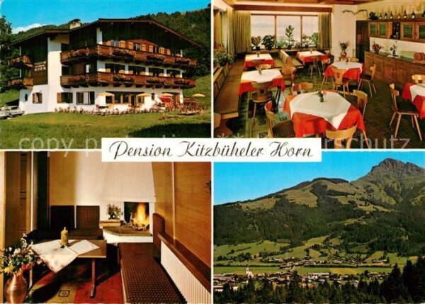 Oberndorf Tirol Pension Kitzb?heler Horn
