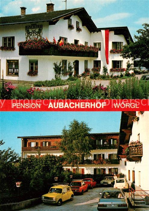 Woergl Tirol Pension Aubacher Hof
