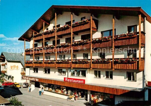 S?ll Tirol Hotel Austria