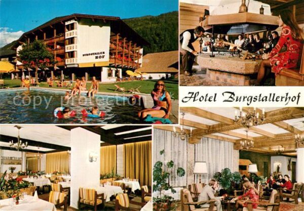 D?briach Millst?ttersee Hotel Burgstallerhof