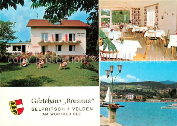 Selpritsch G?stehaus Rosanna