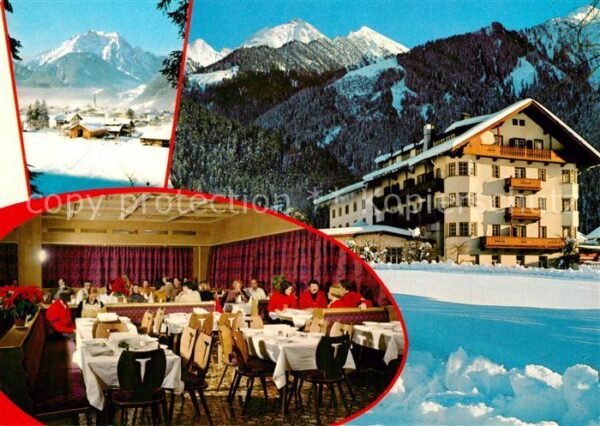 Mayrhofen Zillertal Hotel Strass