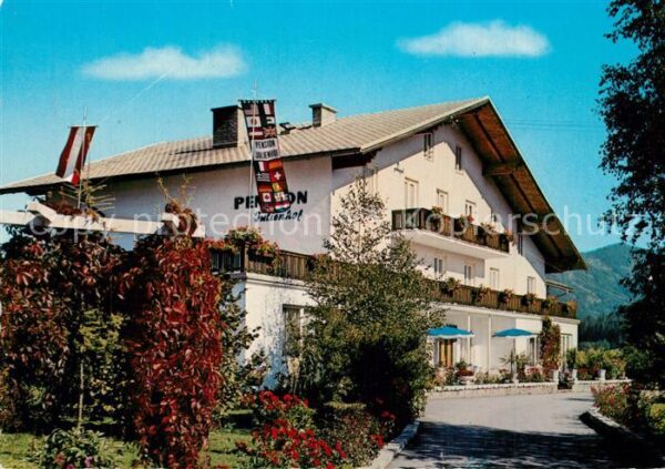 Altenmarkt Pongau Pension Julienhof
