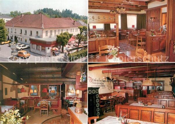 Laakirchen Gasthof-Fleischhauerei H. u. L. Bader