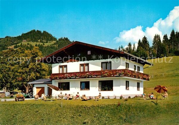 St Johann Pongau Fr?hst?ckspension Andreas und Rosi Prom