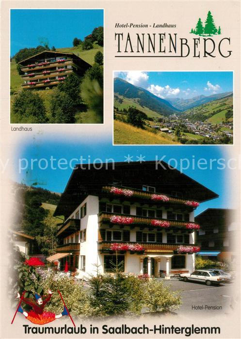 Hinterglemm Saalbach Hotel-Landhaus Tanneberg