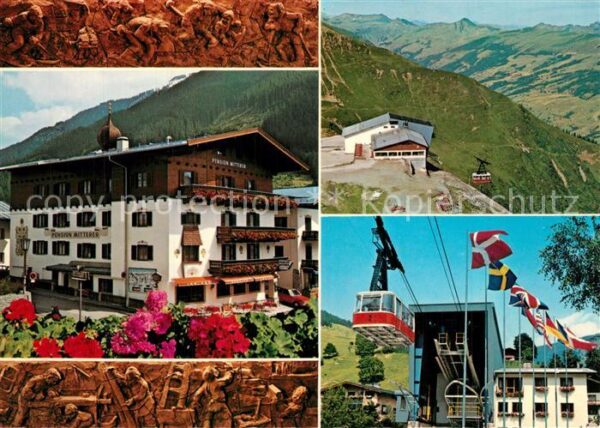 Saalbach-Hinterglemm Pension Mitterer