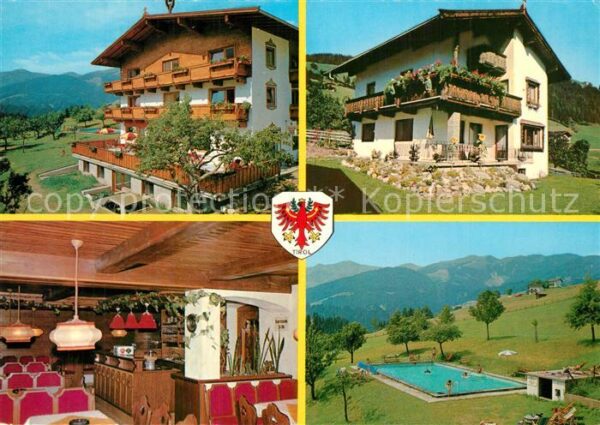Oberau Wildsch?nau Tirol Pension Lenzenhof