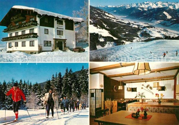 Steindorf Niedernsill Pension Gassner