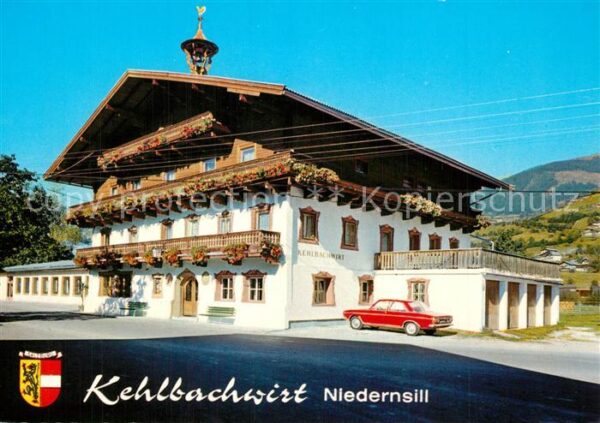 Niedernsill Kehlbachwirt