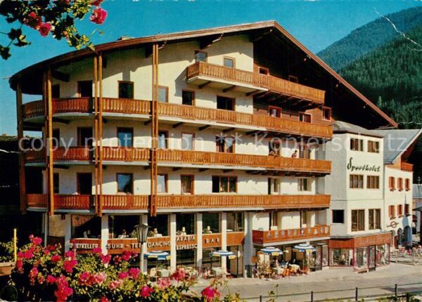 Saalbach-Hinterglemm Bergers Sporthotel