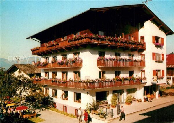 Westendorf Tirol Pension Theresiana