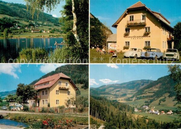Feldkirchen K?rnten Pension Talhof Zwattendorf