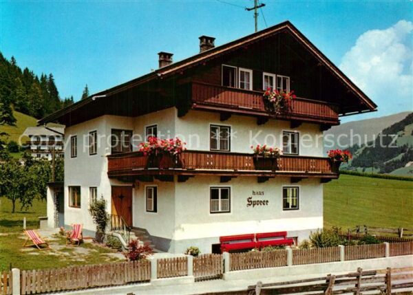Schwendau Haus Sporer