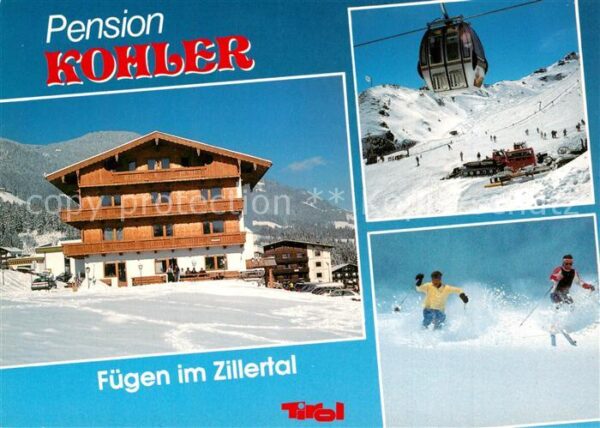 F?gen Pension Kohler