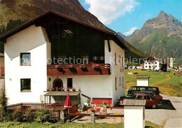 Galt?r Tirol Haus Z?rcher