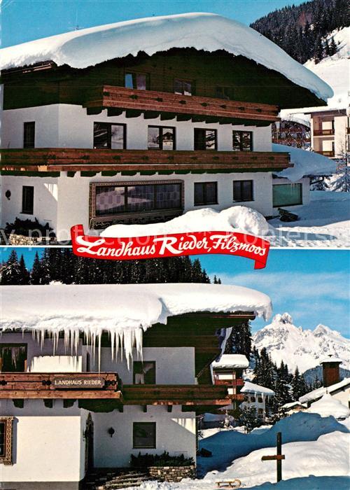 Filzmoos Landhaus Rieder