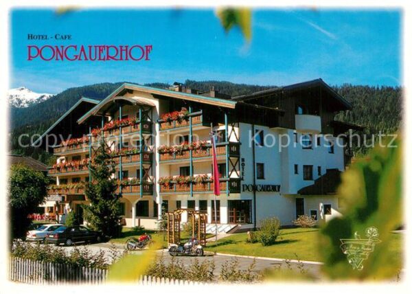 Flachau Hotel Pongauerhof