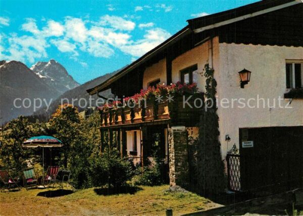Kirchberg Tirol Neuh?usealm