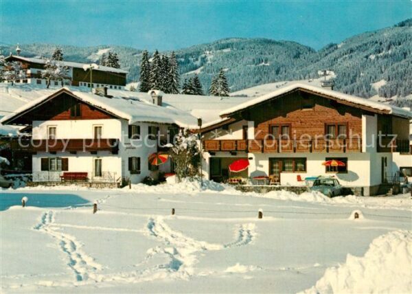 Kirchberg Tirol Pension Sonnheim