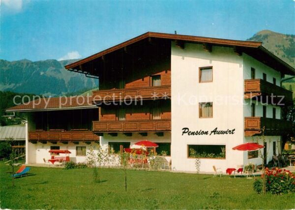 Aurach Kitzbuehel Pension Auwirt