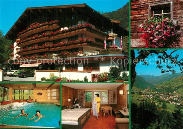 Saalbach-Hinterglemm Hotel Theresia