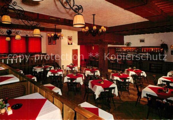 St Veit Pongau Speisesaal Metzgerwirt