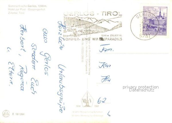 Gerlos Hotel zur Post – Bild 2