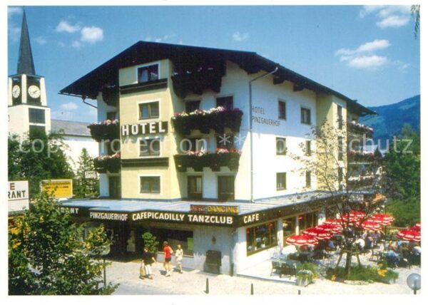 Zell See Hotel Pinzgauerhof