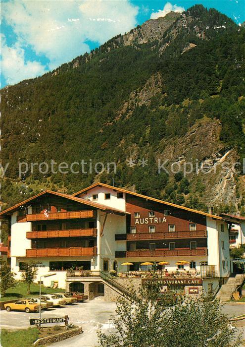 Pfunds Hotel Austria