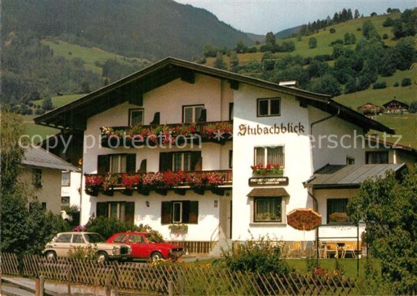 Uttendorf Salzburg Pension Stubachblick