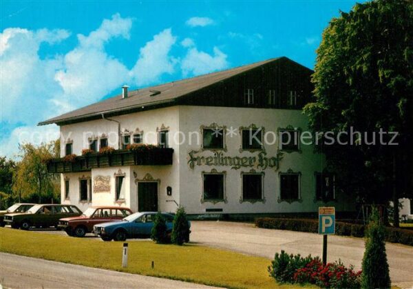 Gurten Oberoesterreich Gasthof-Pension Freilinger Hof