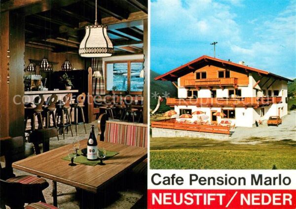 Neder Cafe-Pension Marlo