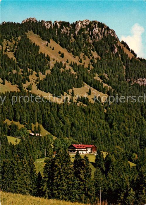 Schattwald Weinhaus-Pension Alpenrose Rehbach