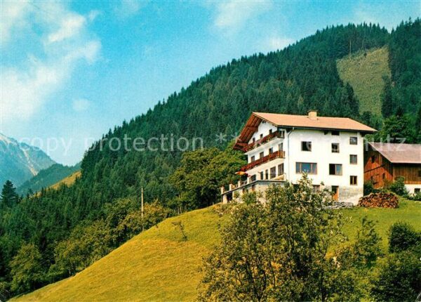 Kuchl Bergpension Hochschaufler