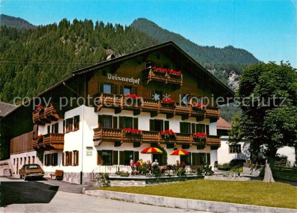 Schlitters Tirol Fr?hst?ckspension Brixnerhof