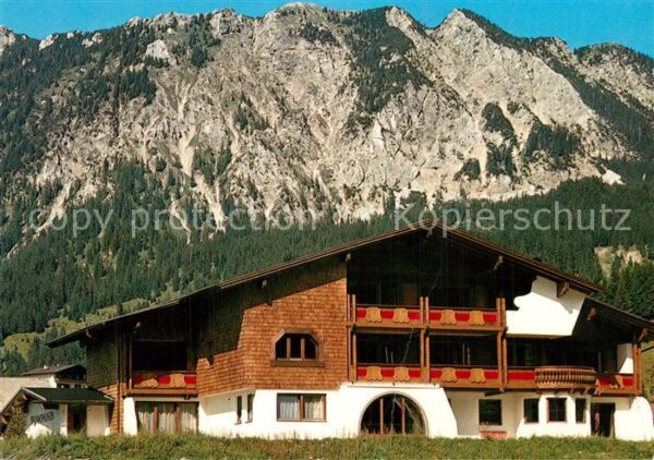 Gr?n Tirol G?stehaus Alphof