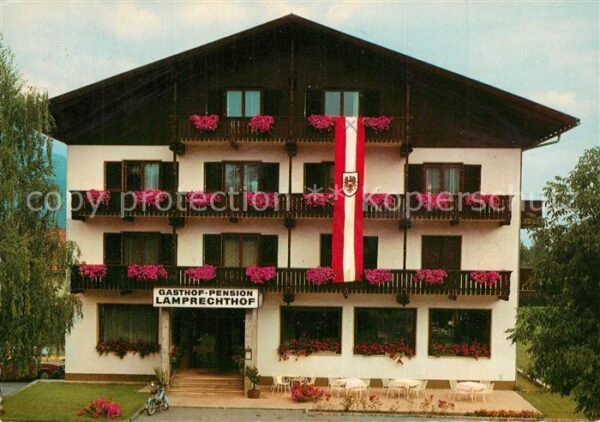 Mauthen Gasthof-Pension Lamprechthof