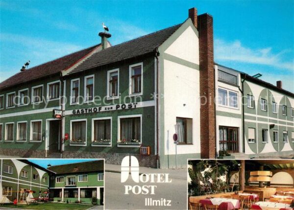 Illmitz Hotel Post