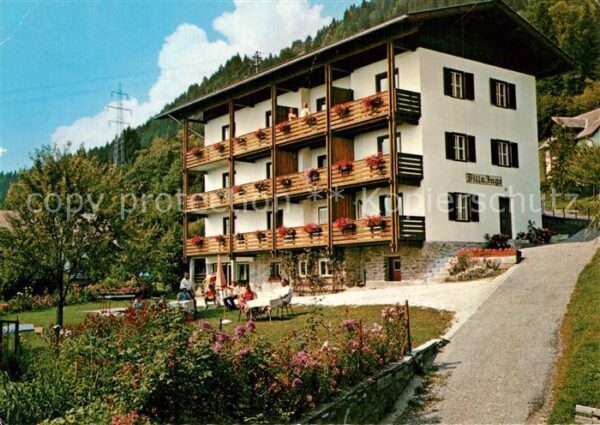 Millstatt Millst?ttersee Pension Villa Inge