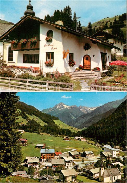 Vorderlanersbach Landhaus Dora