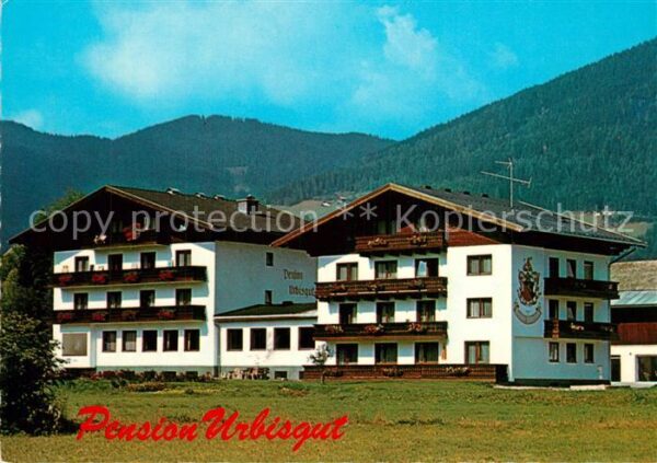 Altenmarkt Pongau Pension Urbisgut