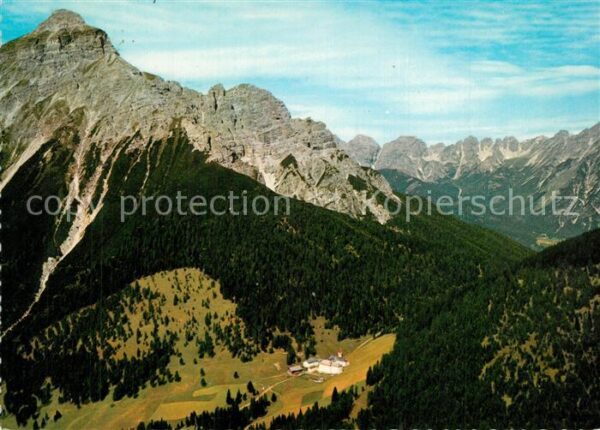 Muehlbachl Klostergasthof Maria Waldrast mit Serle